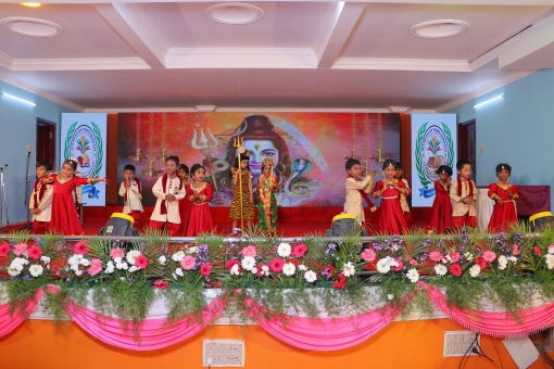 Mangalam Vidhyashram in Thirumullaivoyal Chennai Tamilnadu.